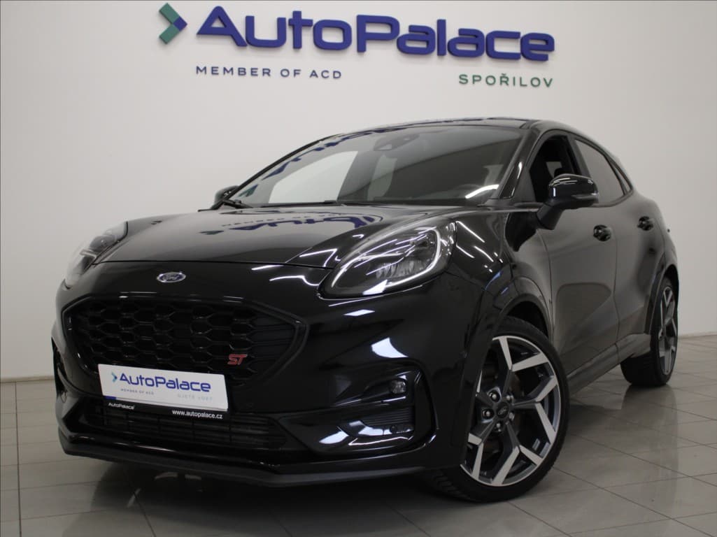 Ford Puma 1,5 ST 147kW Perf. Akční
