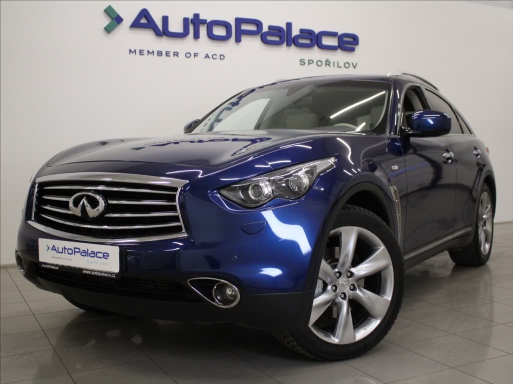 2014 Infiniti Ostatní