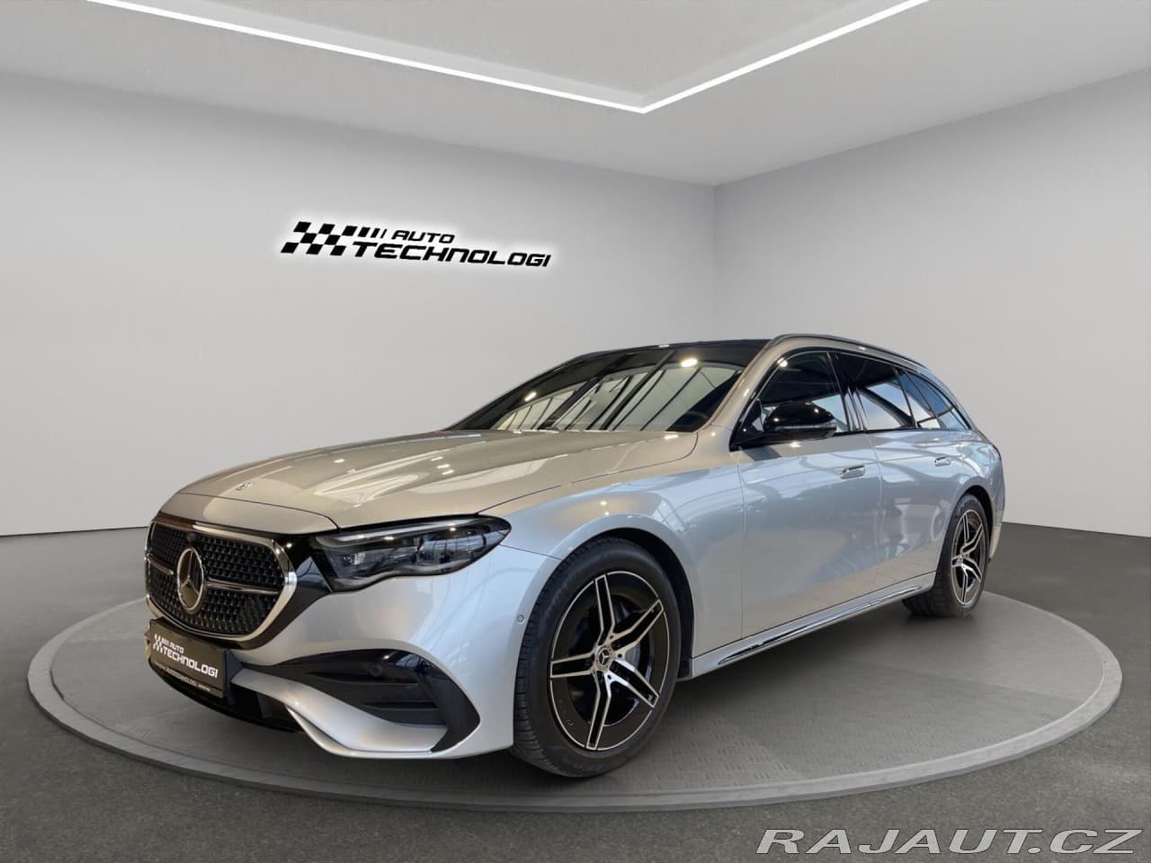 Mercedes-Benz E E 300 de 4MATIC kombi