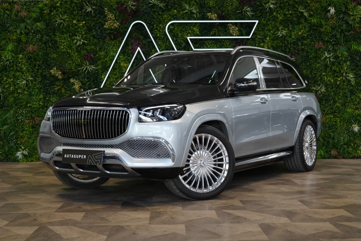 Mercedes-Benz GLS 600 Maybach 4Matic*HUD*NE