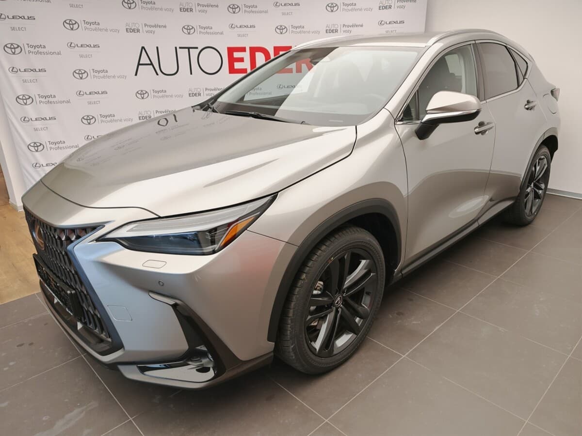 2024 Lexus Ostatní