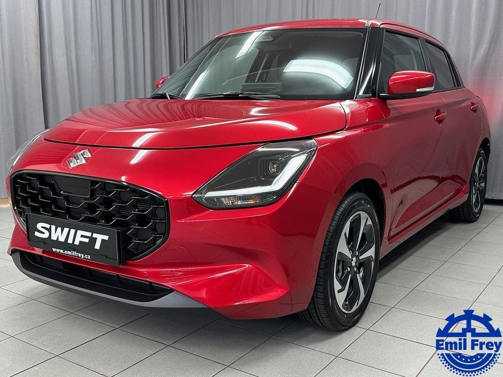 2026 Suzuki SWIFT