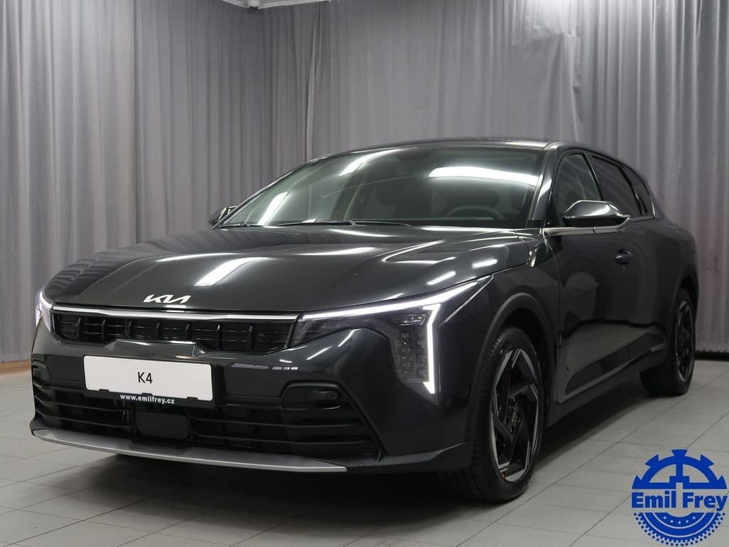 Kia K4 TOP - K odběru IHNED
