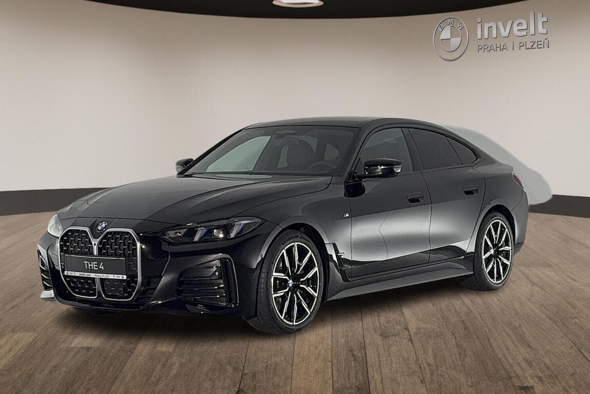 BMW 4 řady 4 | 430d xDrive