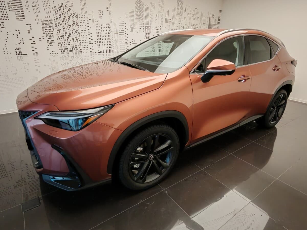 2024 Lexus Ostatní