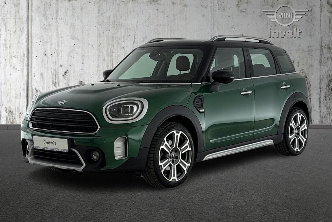 Mini Countryman Cooper