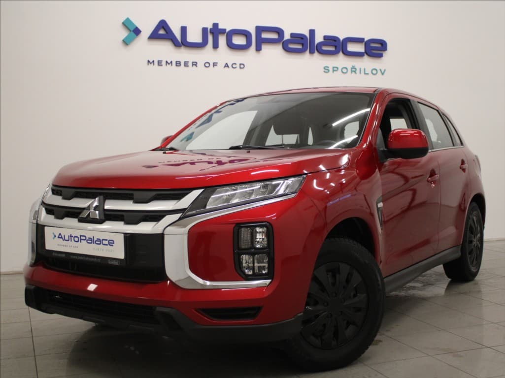 Mitsubishi ASX 2,0 MIVEC 110kW Invite 66