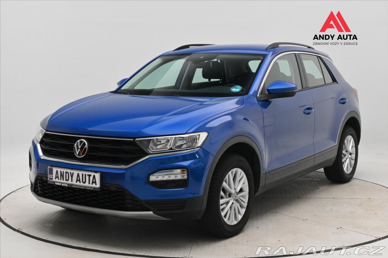Volkswagen T-Roc 1,5 TSI 110 kW DSG Navi Z