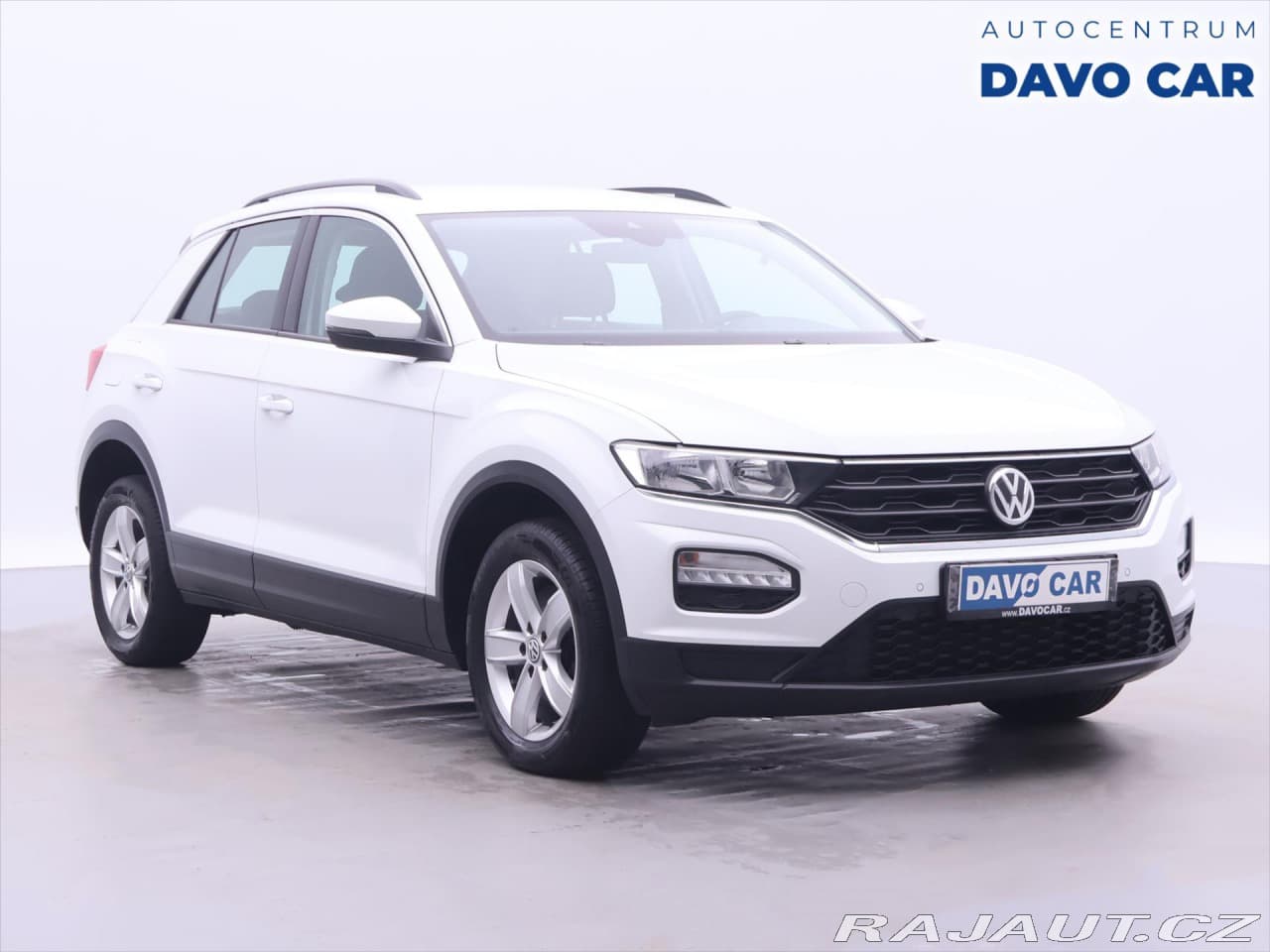 Volkswagen T-Roc 1,0 TSI 85kW Aut.klima CZ