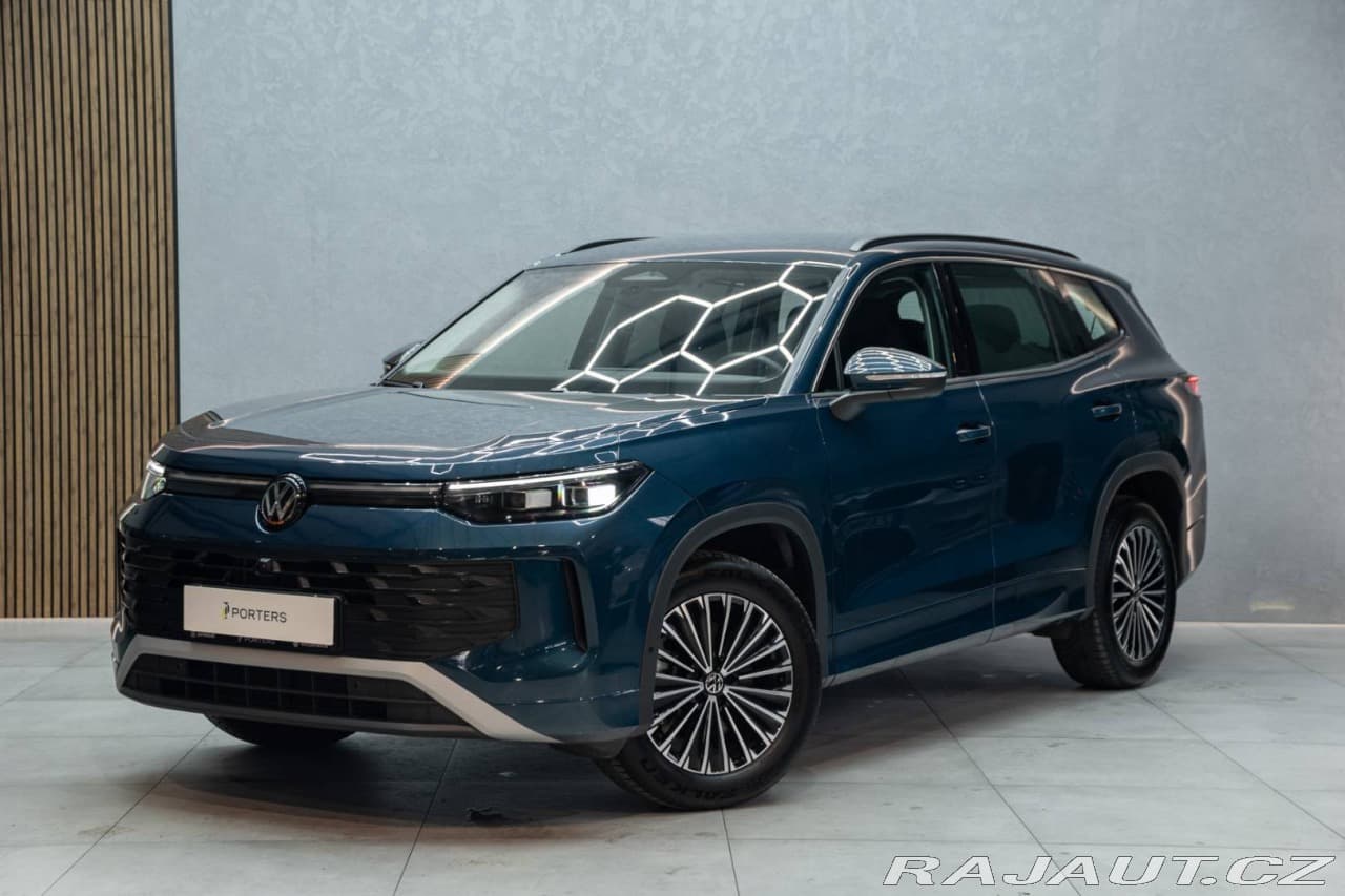 Volkswagen Tayron VW 2.0TDI 142kW AT7 4mo