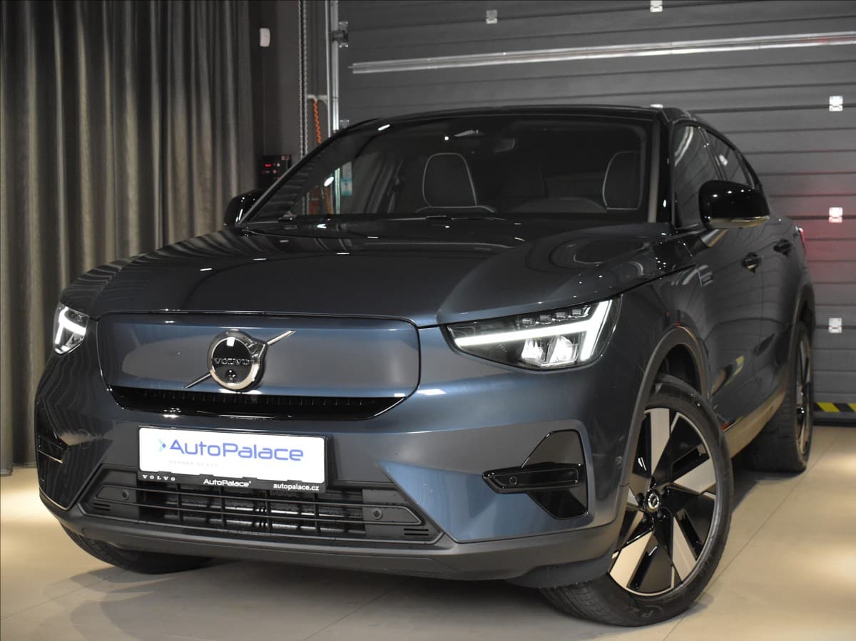 Volvo EC40 Plus Single Motor Ext.