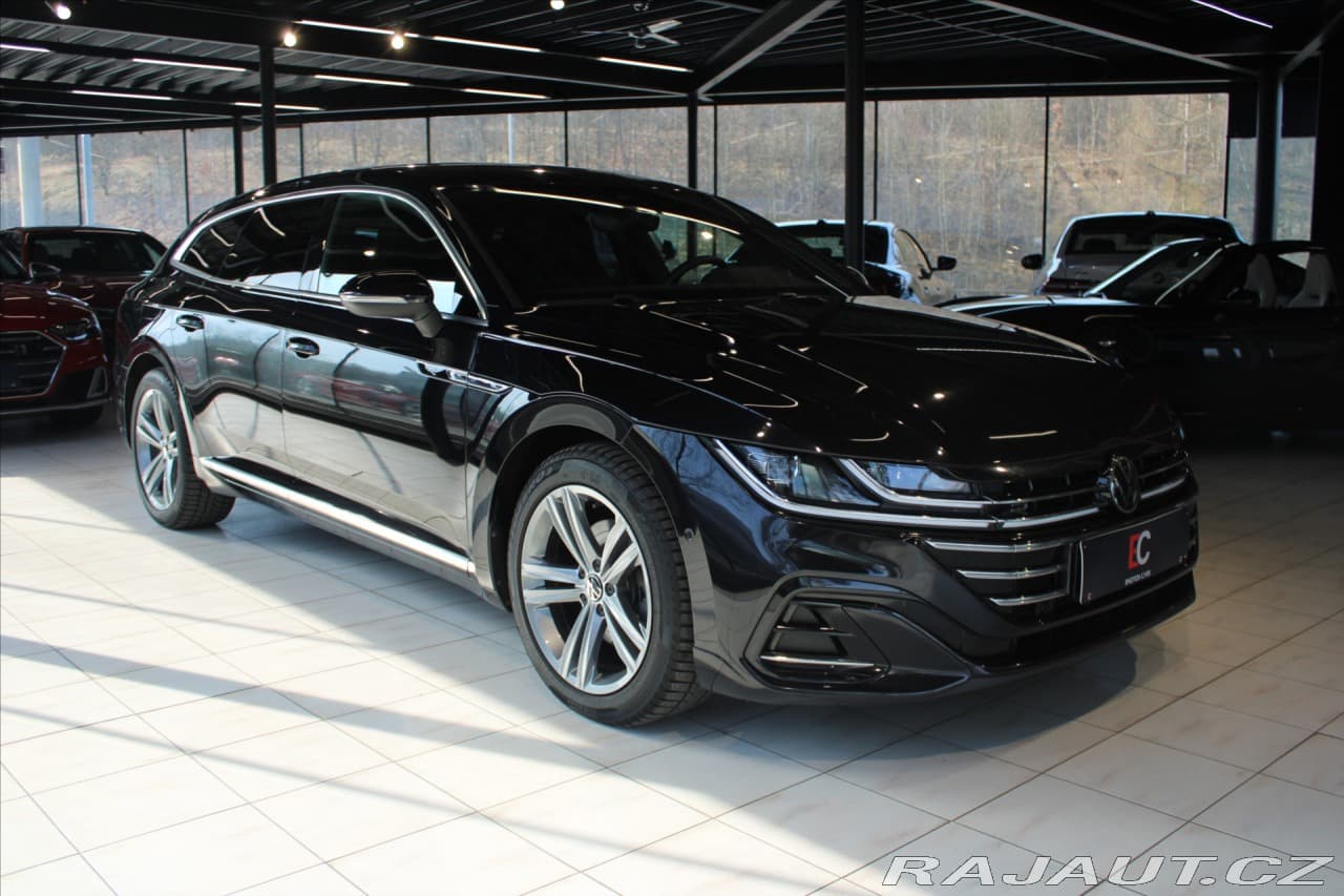 Volkswagen Arteon TDi DSG R-Line Shooting B