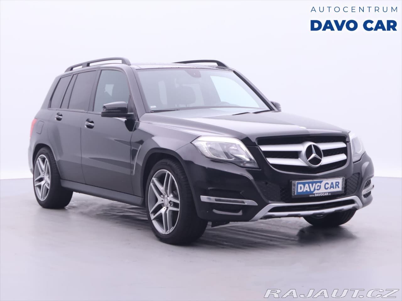 Mercedes-Benz GLK 3,0 350 CDI 195kW 4matic