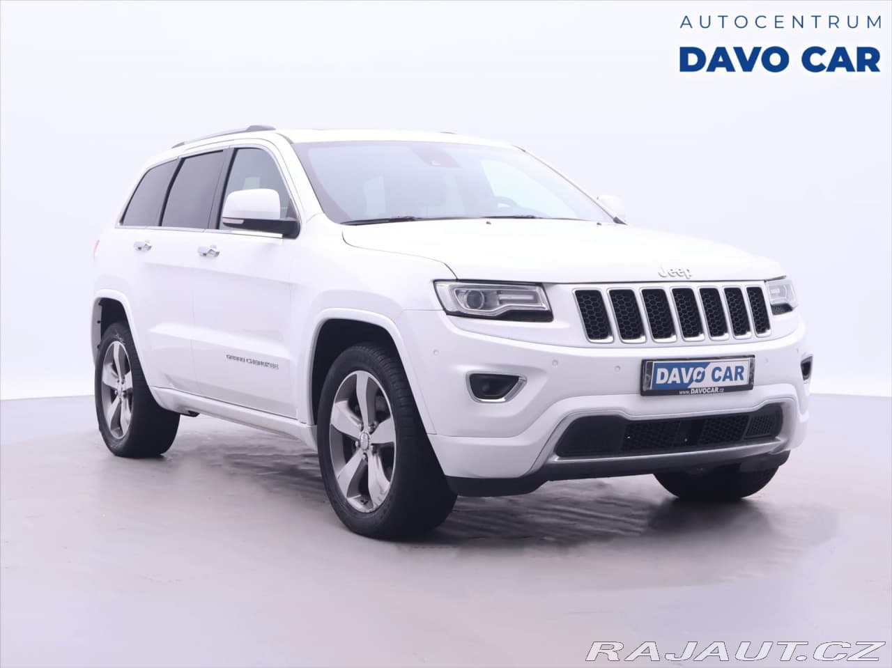 Jeep Grand Cherokee 3,0 CRD V6 184kW Limited