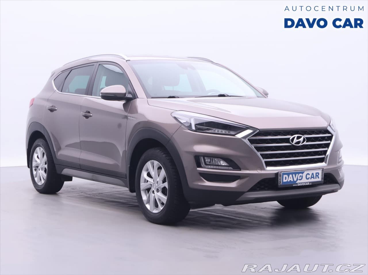 Hyundai Tucson 1,6 CRDI 100kW CZ 1.Maj.