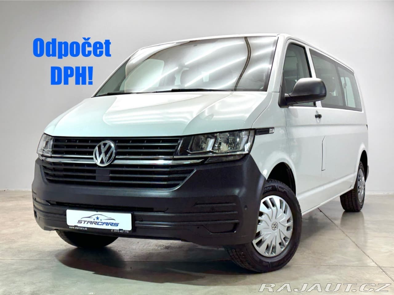 Volkswagen T6 Kombi 2.0 TDI BMT 81kW/110 PS