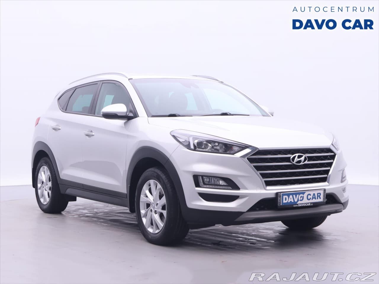 Hyundai Tucson 1,6 TGDi 130kW CZ Trikolo