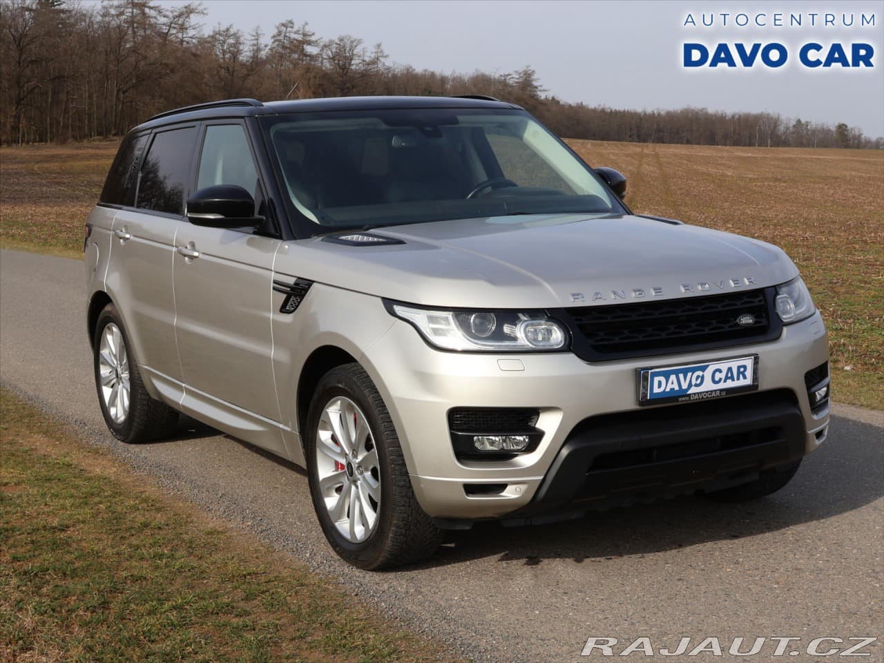 2015 Land Rover Range Rover Sport