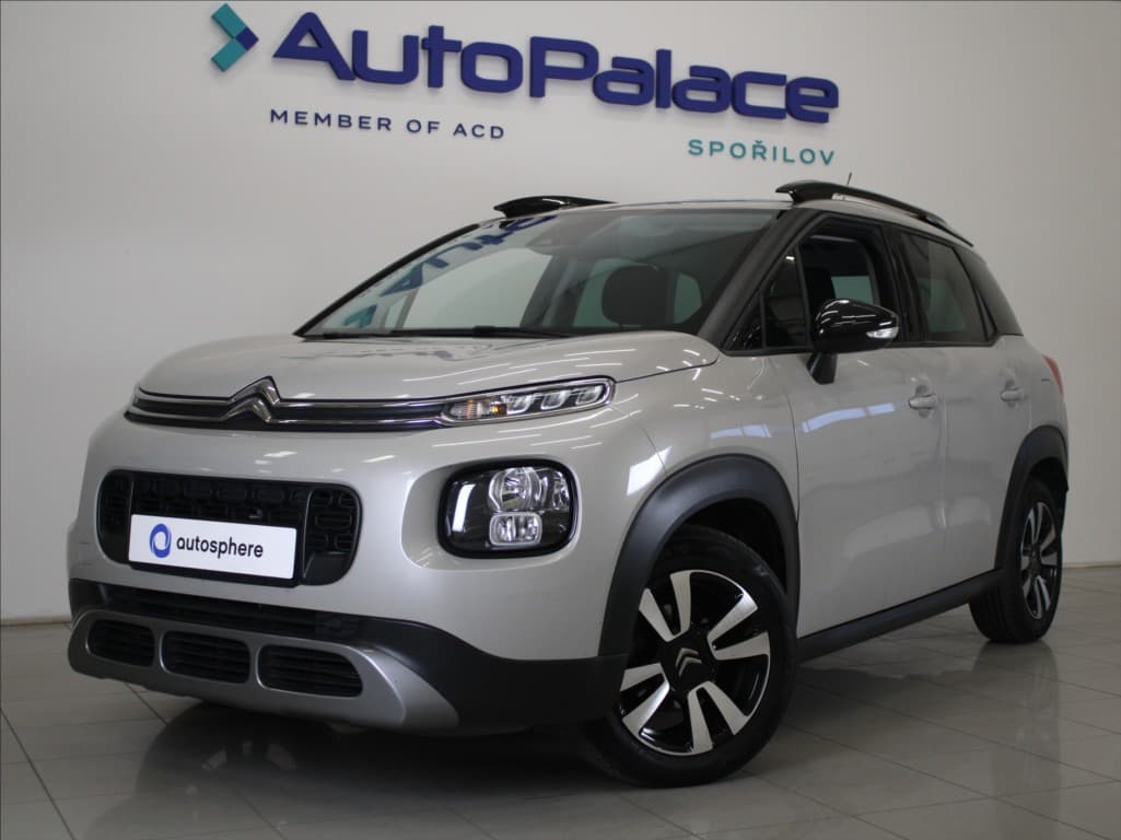 Citroën C3 Aircross 1,2 PT Shine 1.maj.101tkm