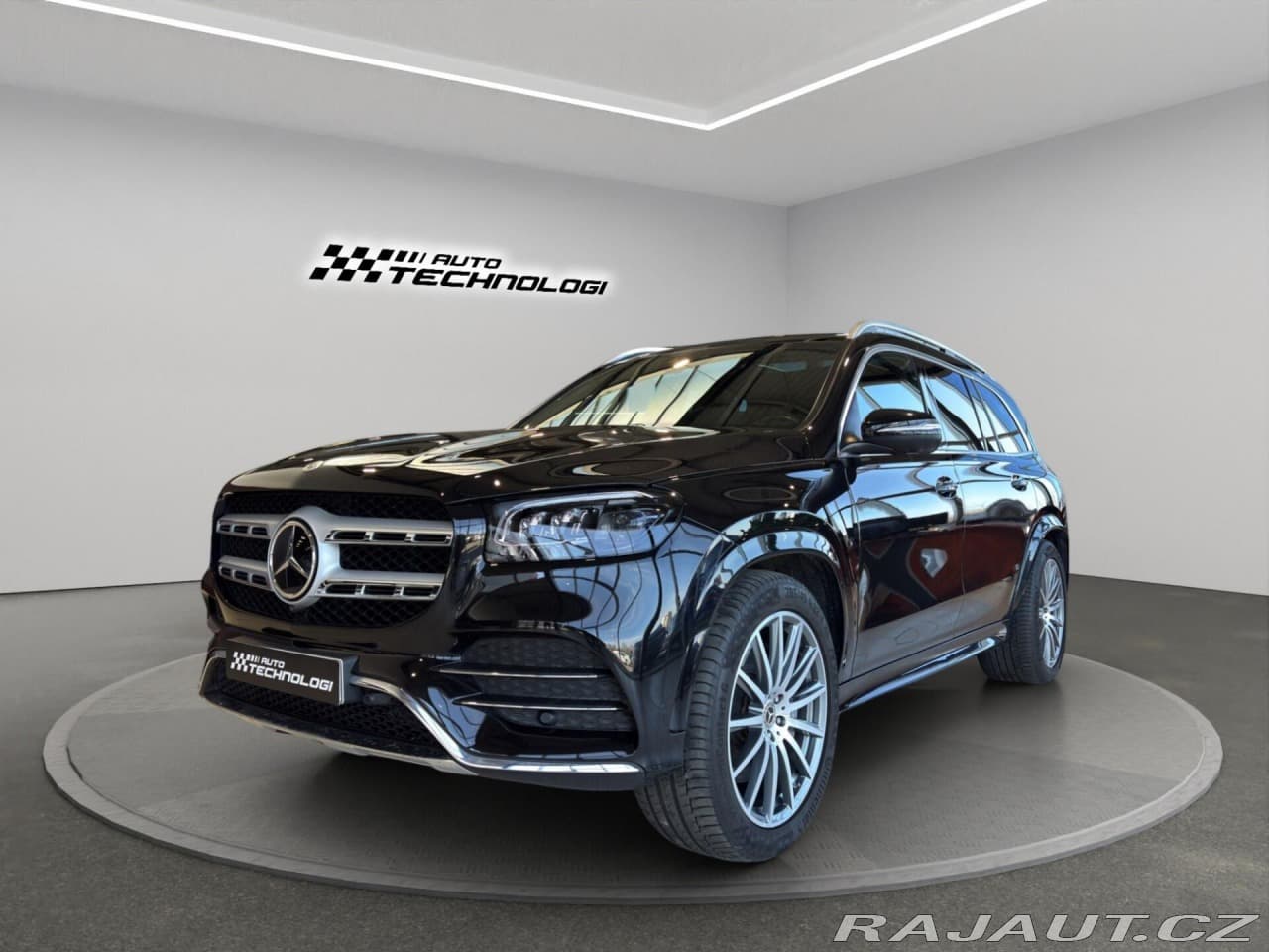 Mercedes-Benz GLS 400D 4MATIC