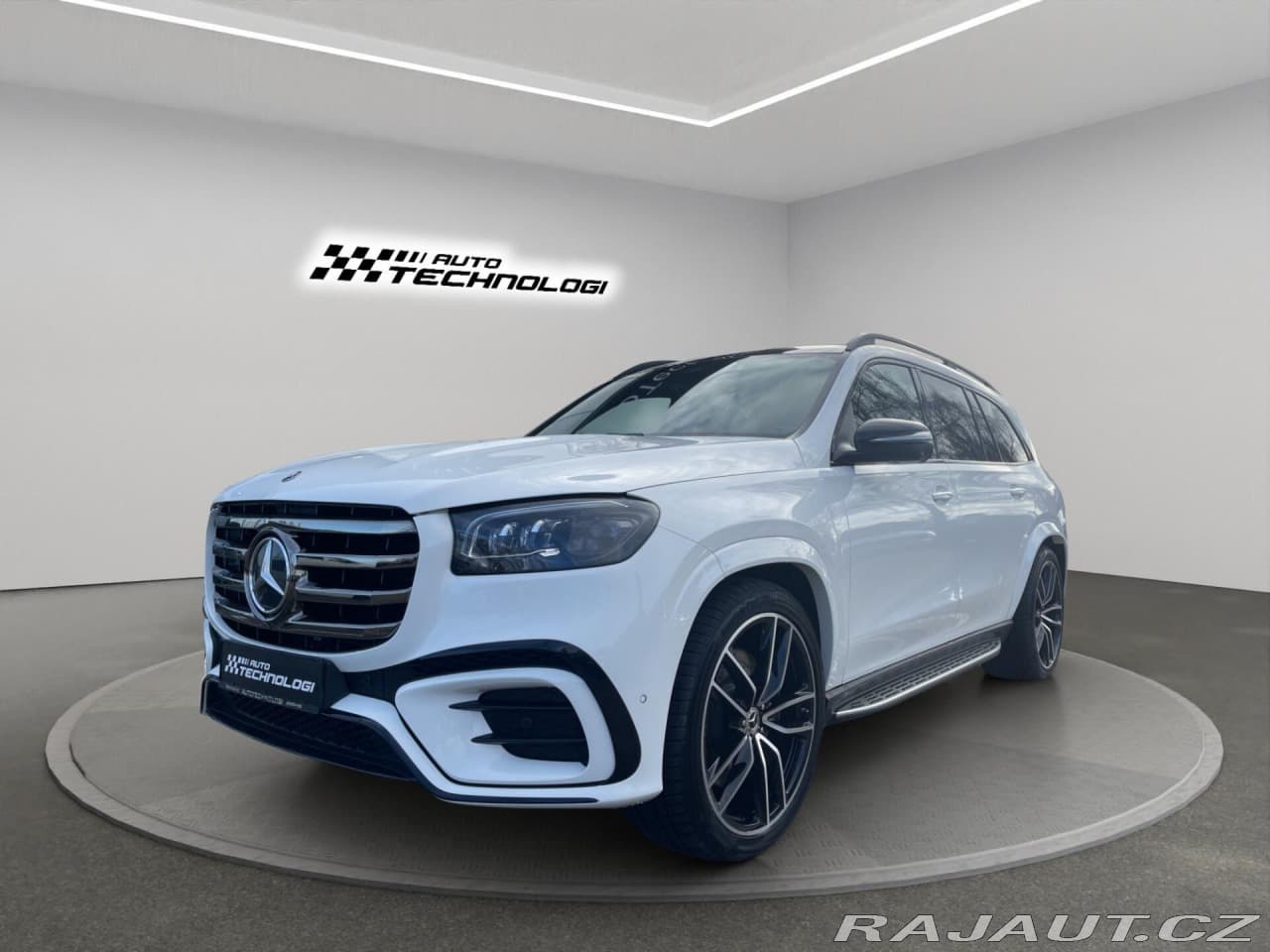 Mercedes-Benz GLS 350 D 4MATIC
