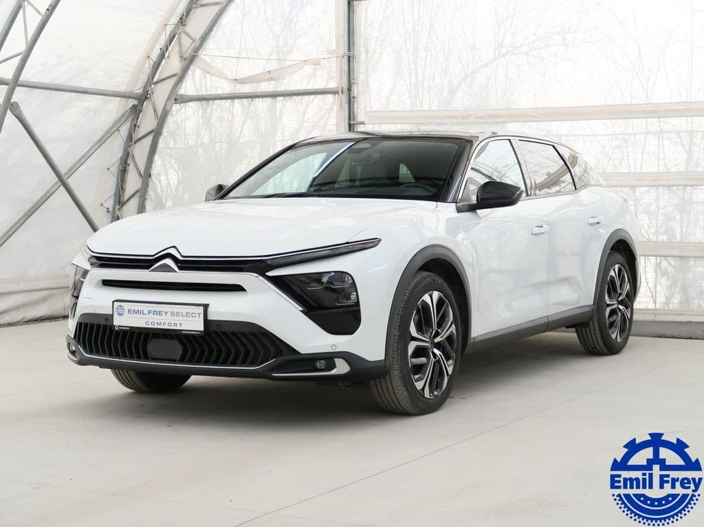 Citroën C5 X 1.2PureTech,96kW,SHINE,AT