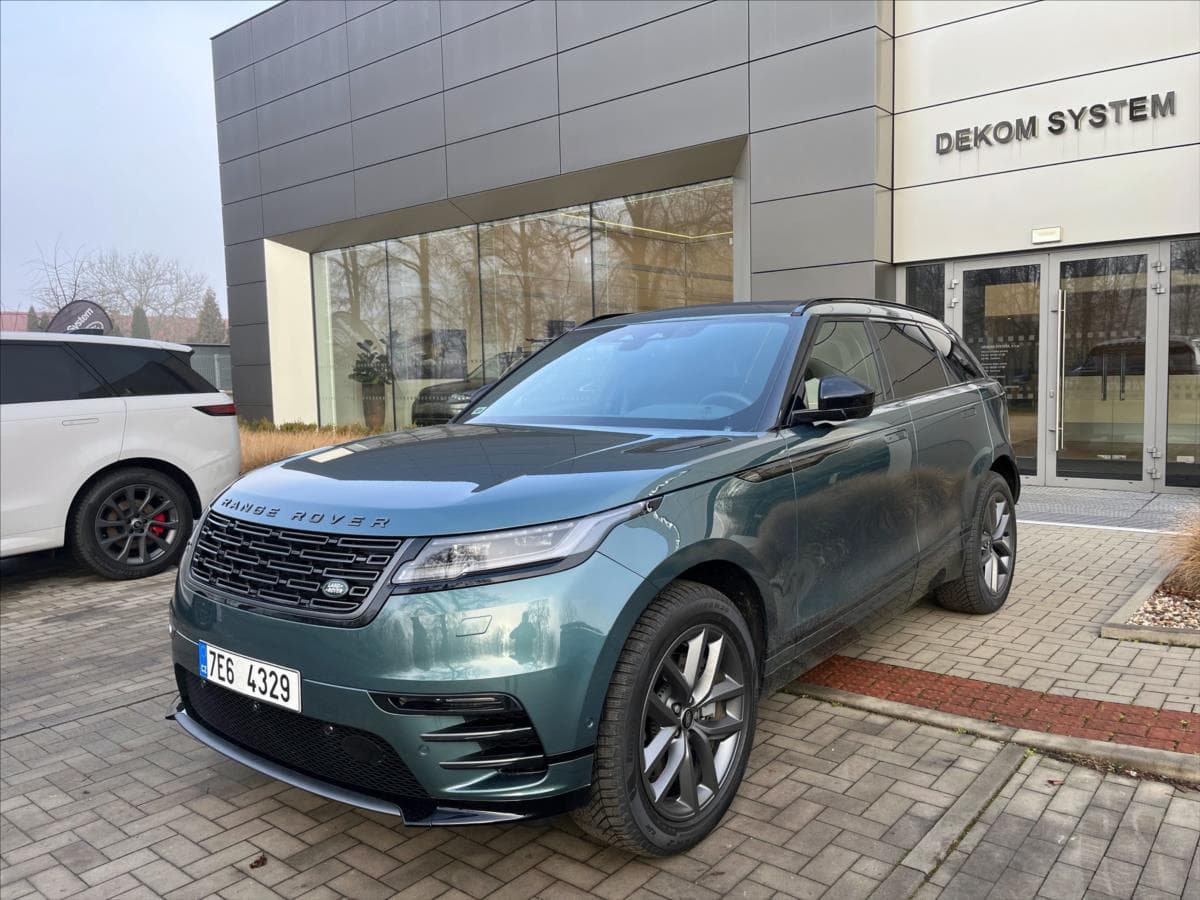 Land Rover Range Rover Velar 2,0 Dynamic SE D200 AWD