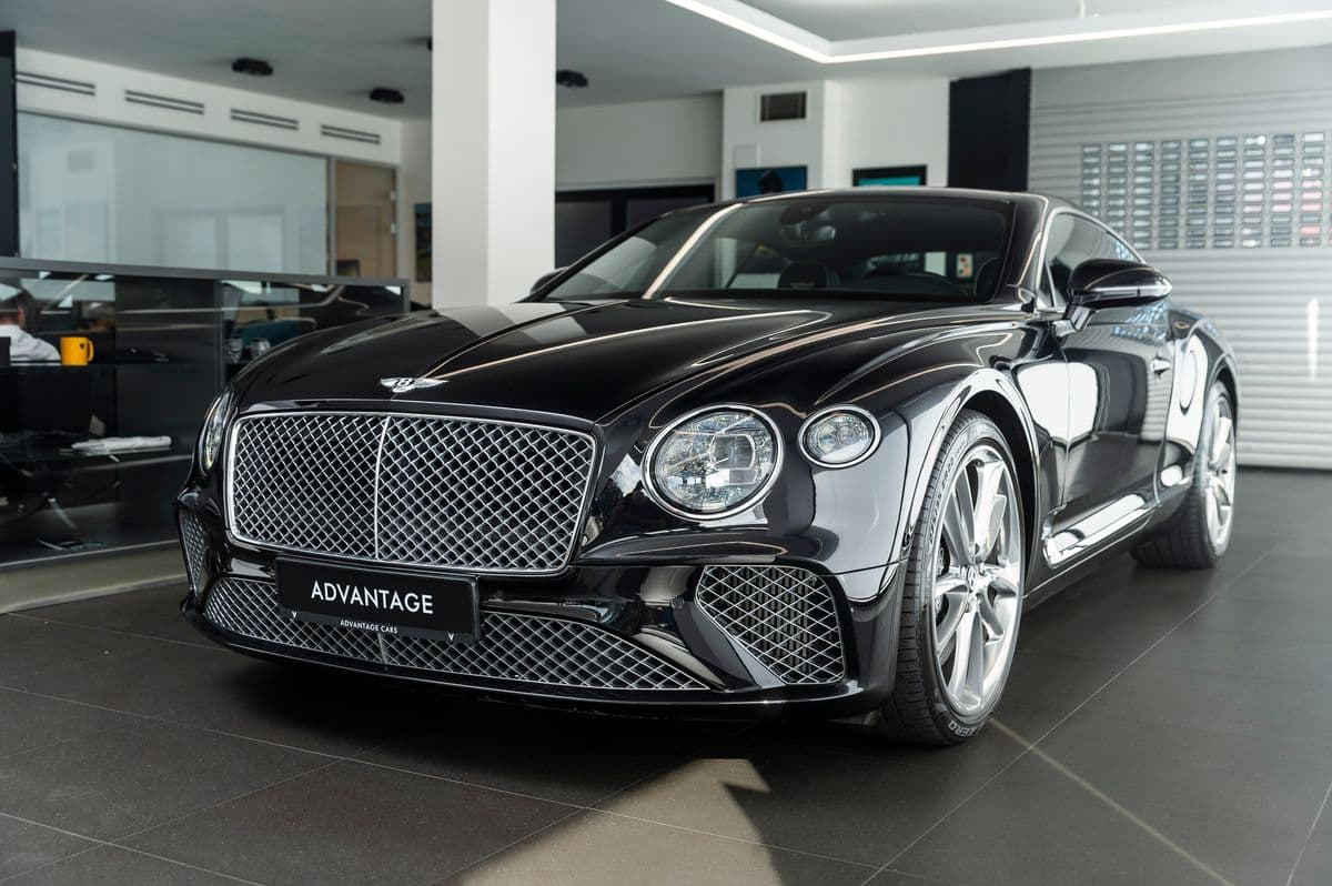 2019 Bentley Ostatní