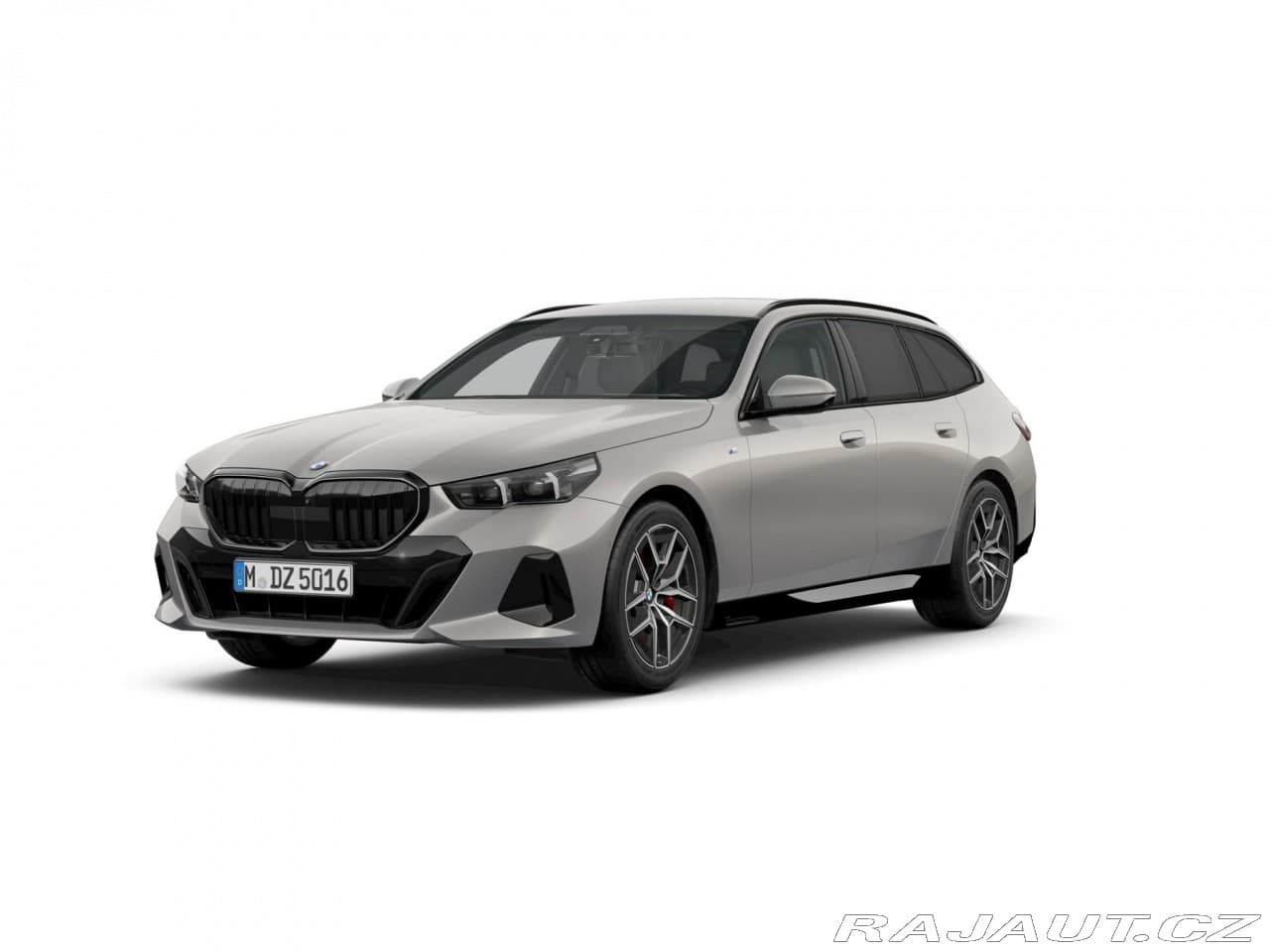 2026 BMW 5-SERIES