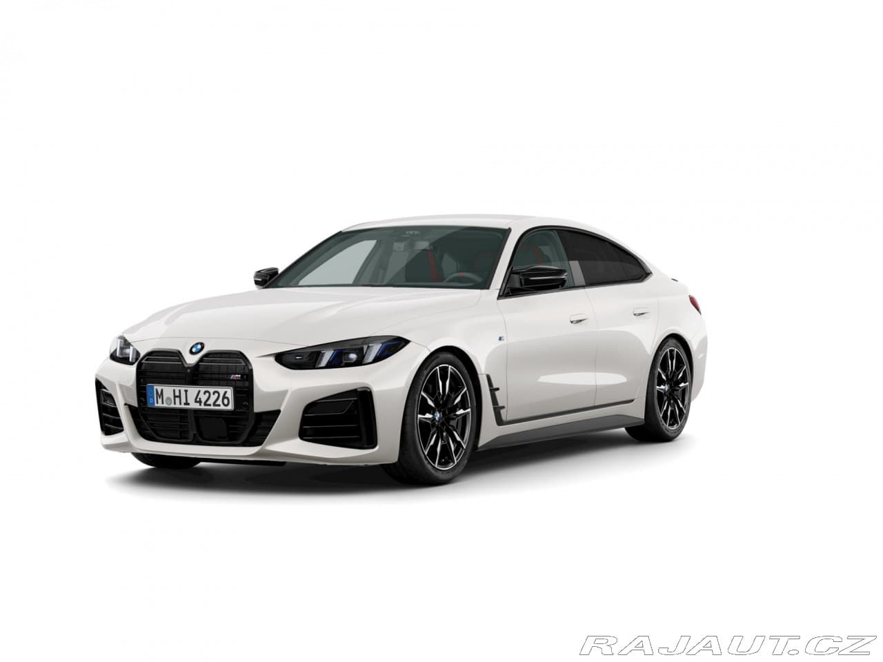2026 BMW 4-SERIES