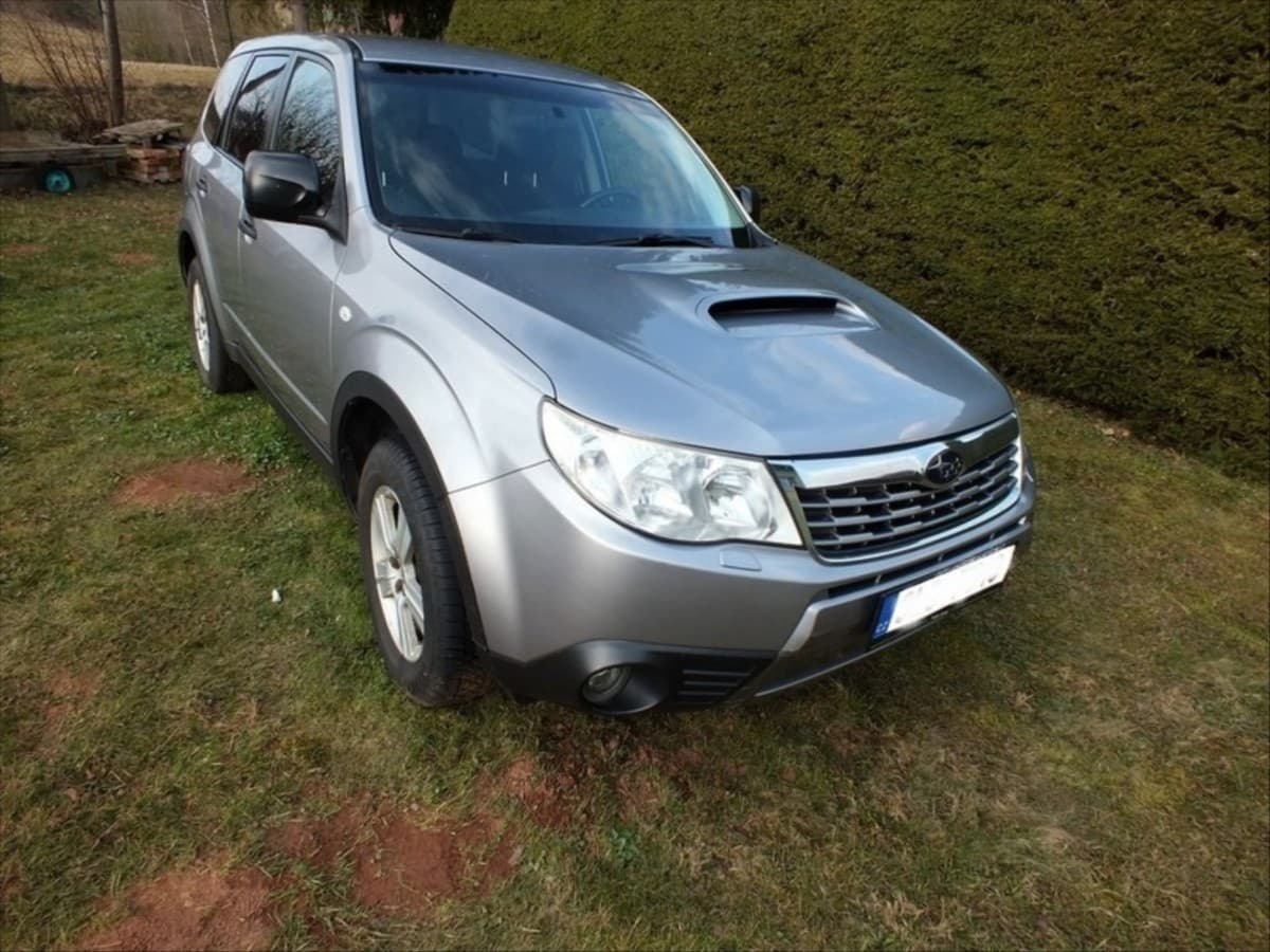 Subaru Forester 2,0 SHD