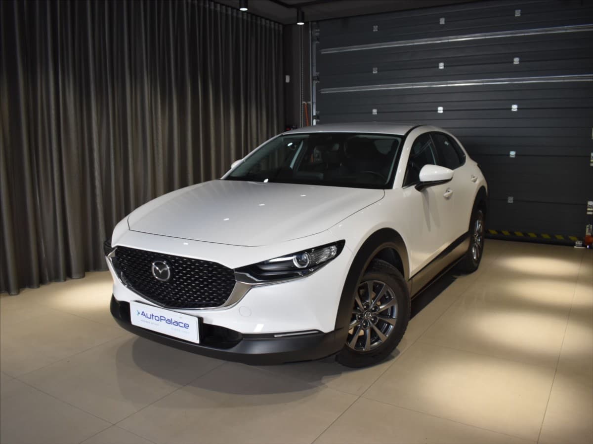 Mazda CX-3 2,0 Skyactiv-G BLIS,Headu