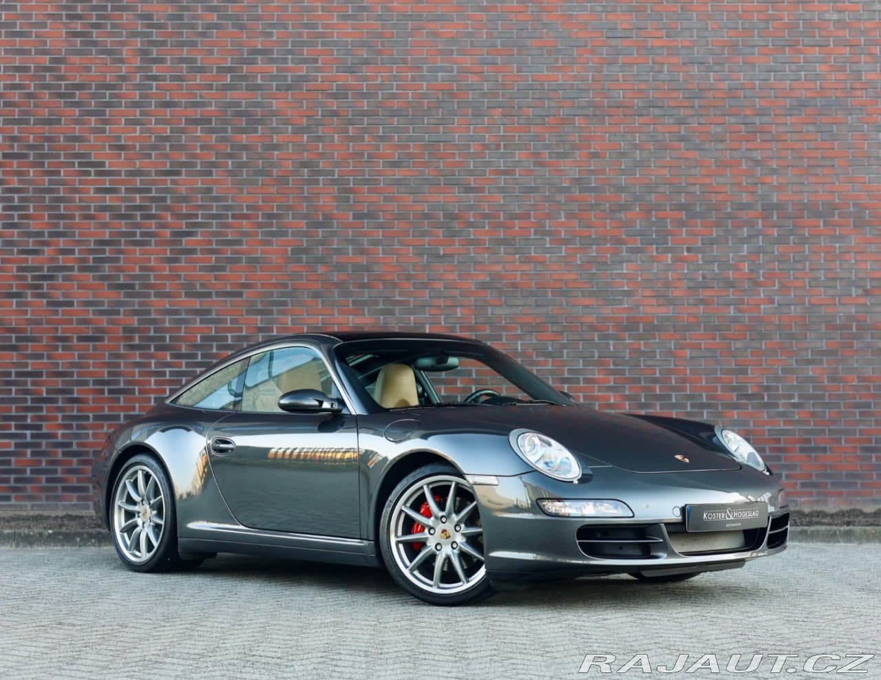 2007 Porsche Ostatní