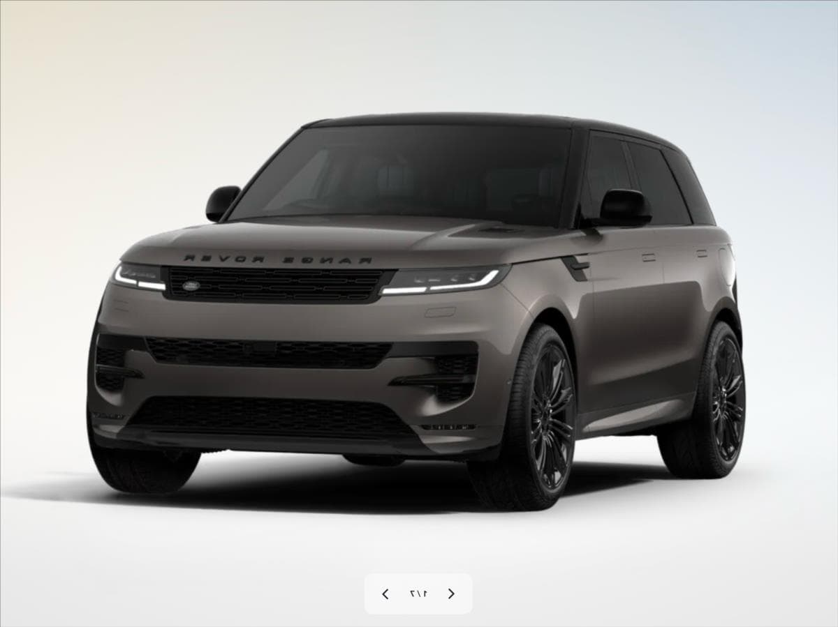 2026 Land Rover Range Rover Sport