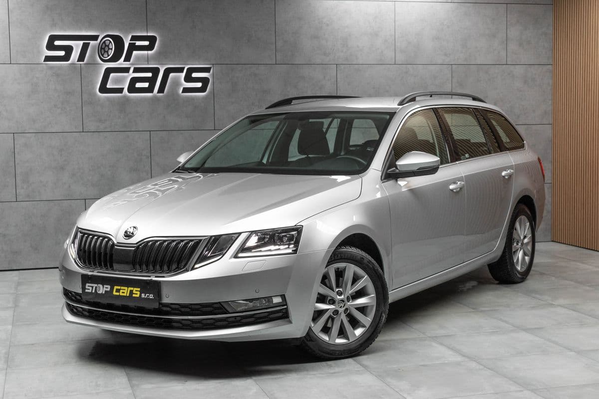 2020 Škoda OCTAVIA