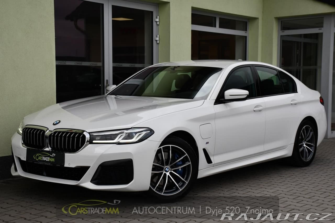 2021 BMW 5-SERIES
