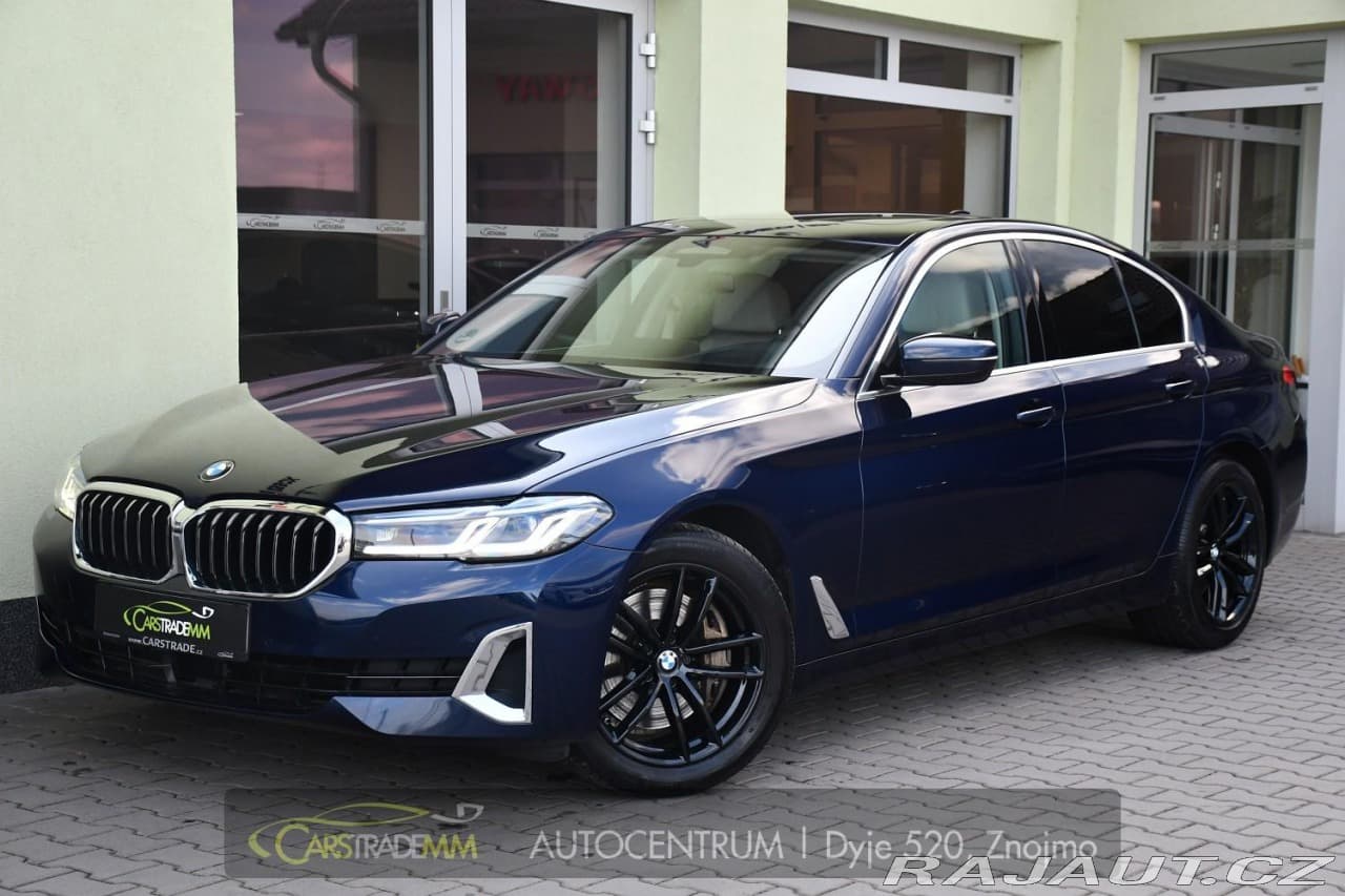 2022 BMW 5-SERIES