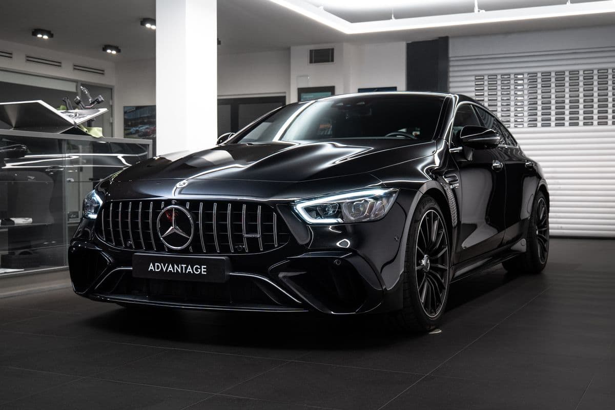 2022 Mercedes-Benz OSTATNÍ