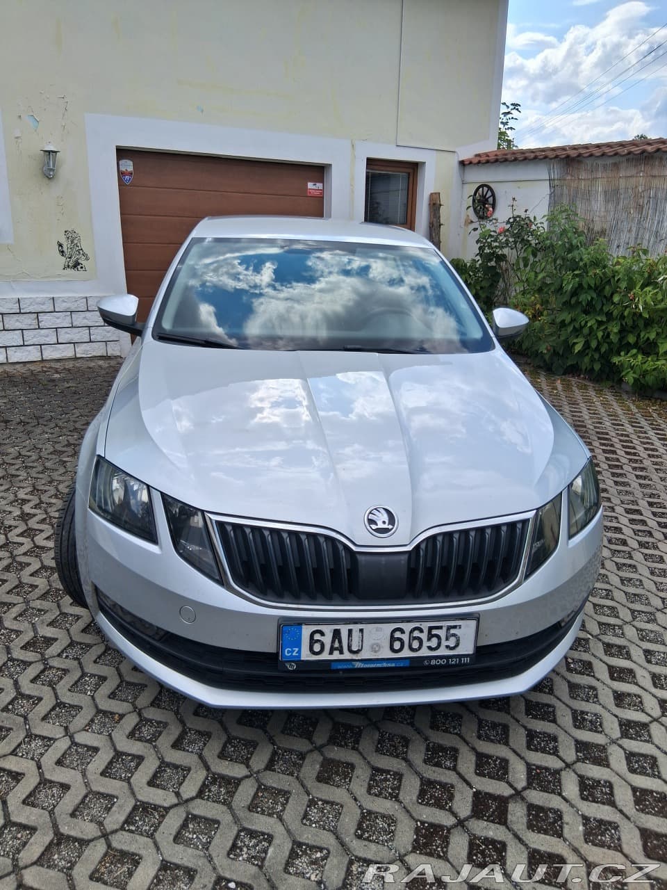 2018 Škoda OCTAVIA