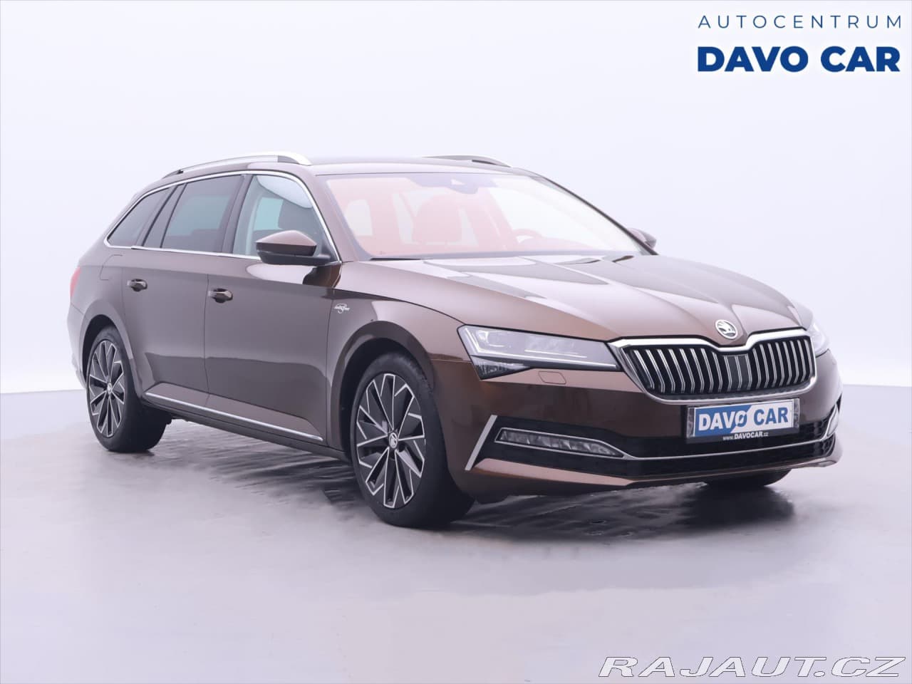 2021 Škoda SUPERB