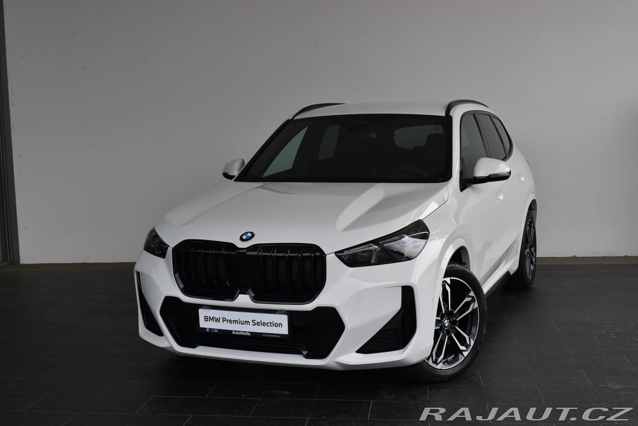 2025 BMW X1