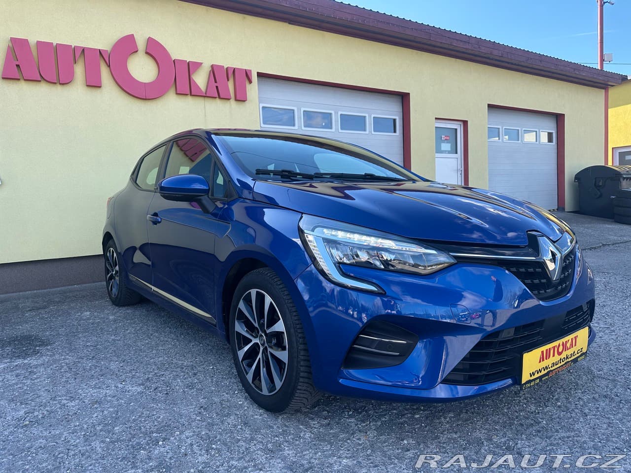 2021 Renault CLIO