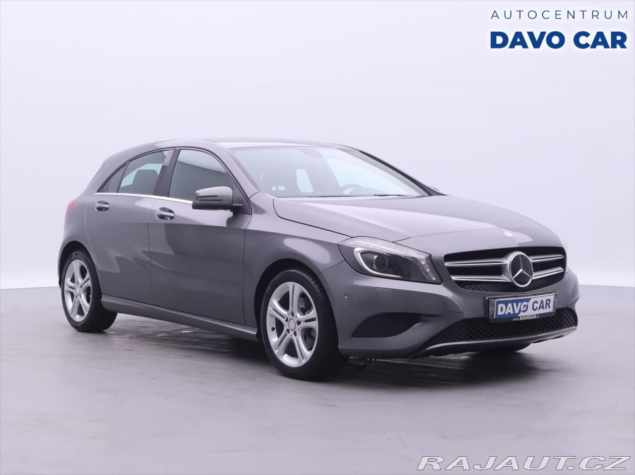 2014 Mercedes-Benz A-CLASS