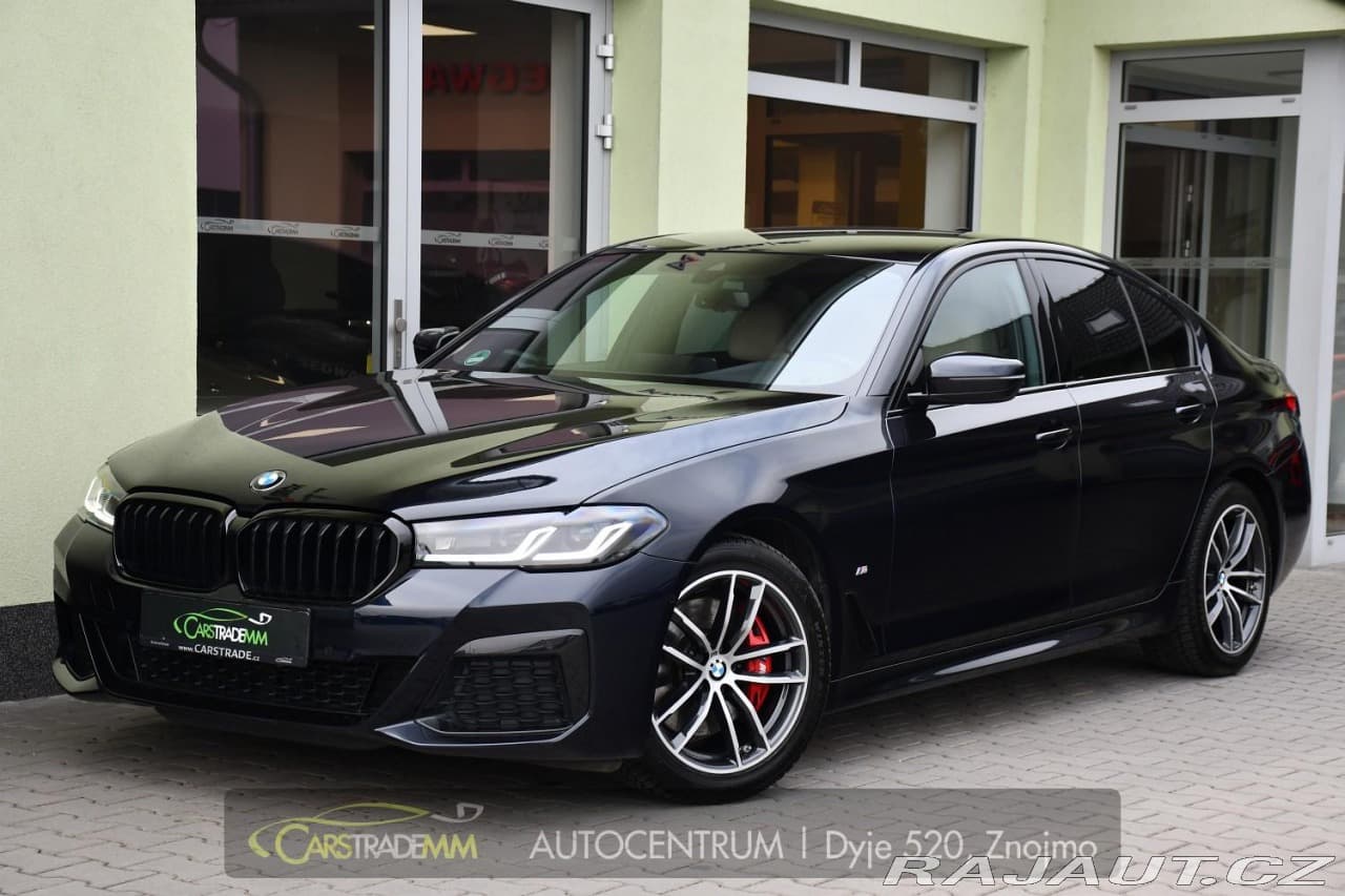 2023 BMW 5-SERIES