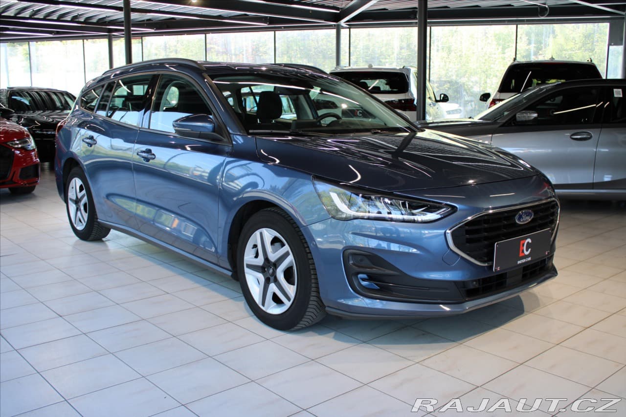 2022 Ford FOCUS