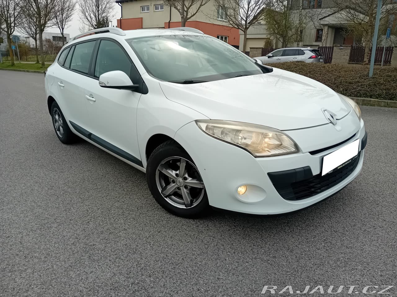 2010 Renault MEGANE