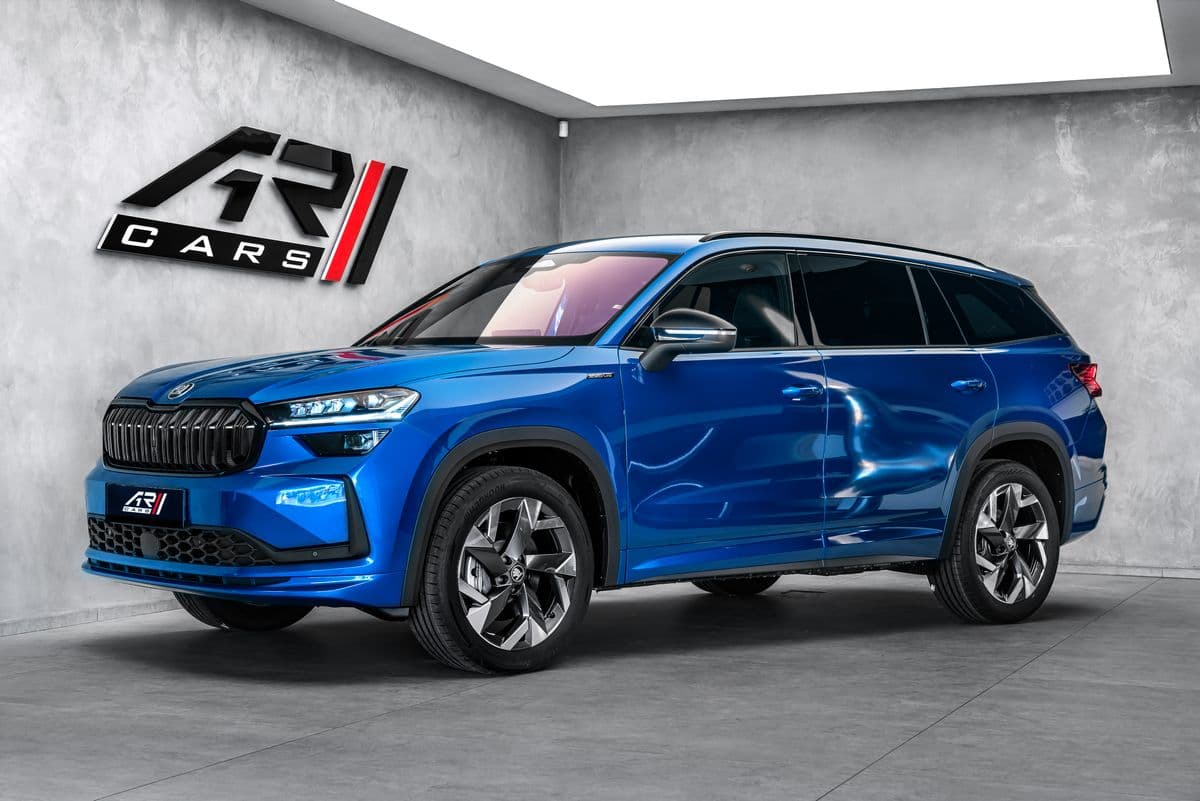 2026 Škoda KODIAQ