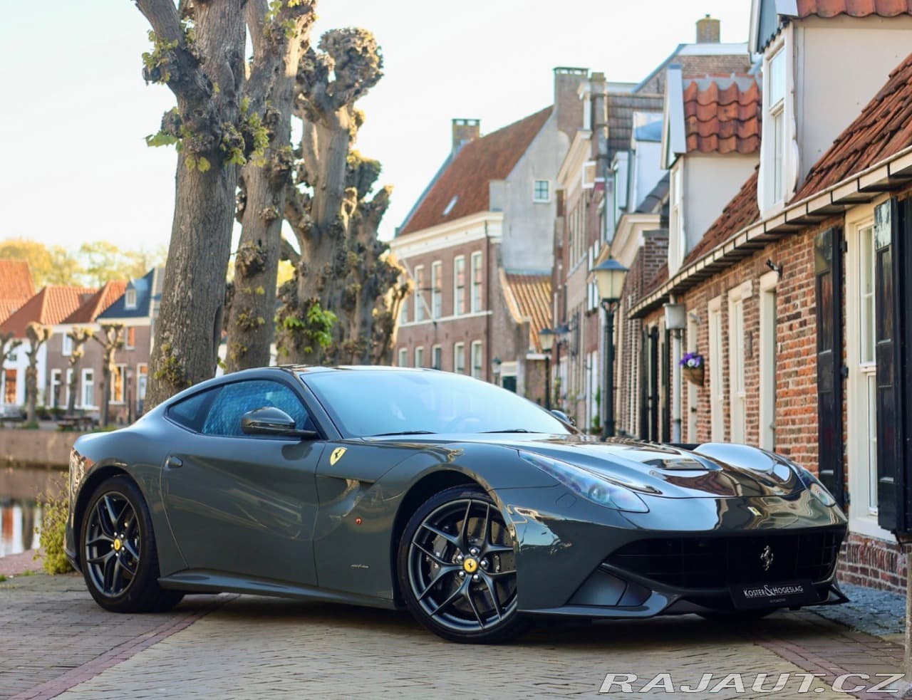 2013 Ferrari OSTATNÍ