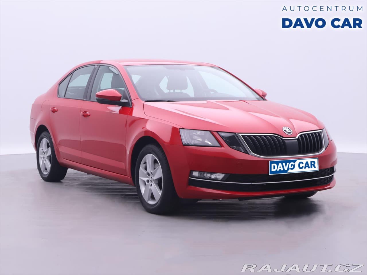 2018 Škoda OCTAVIA