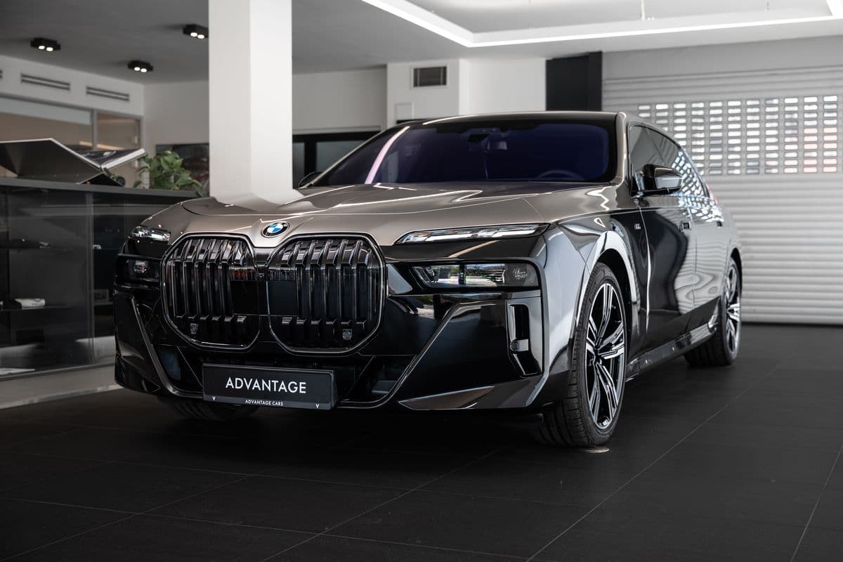 2025 BMW 7-SERIES